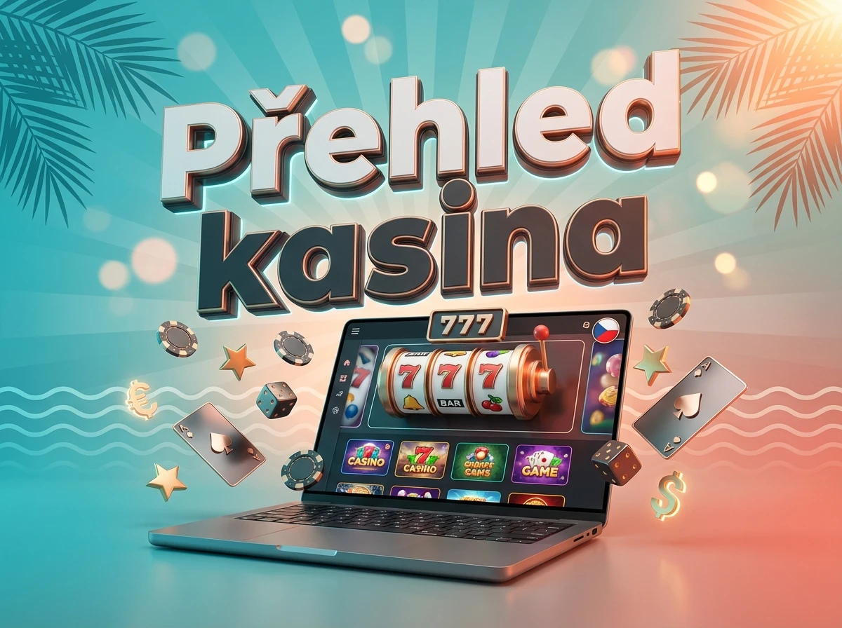 Přehled kasina